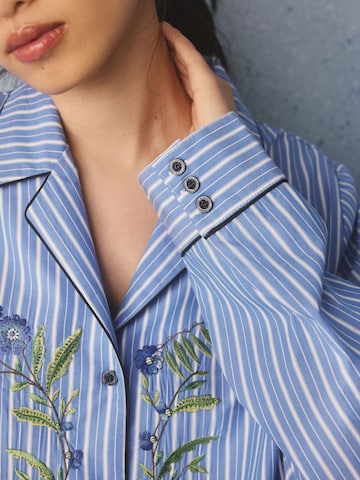 Cath Kidston Pyjama in Blau