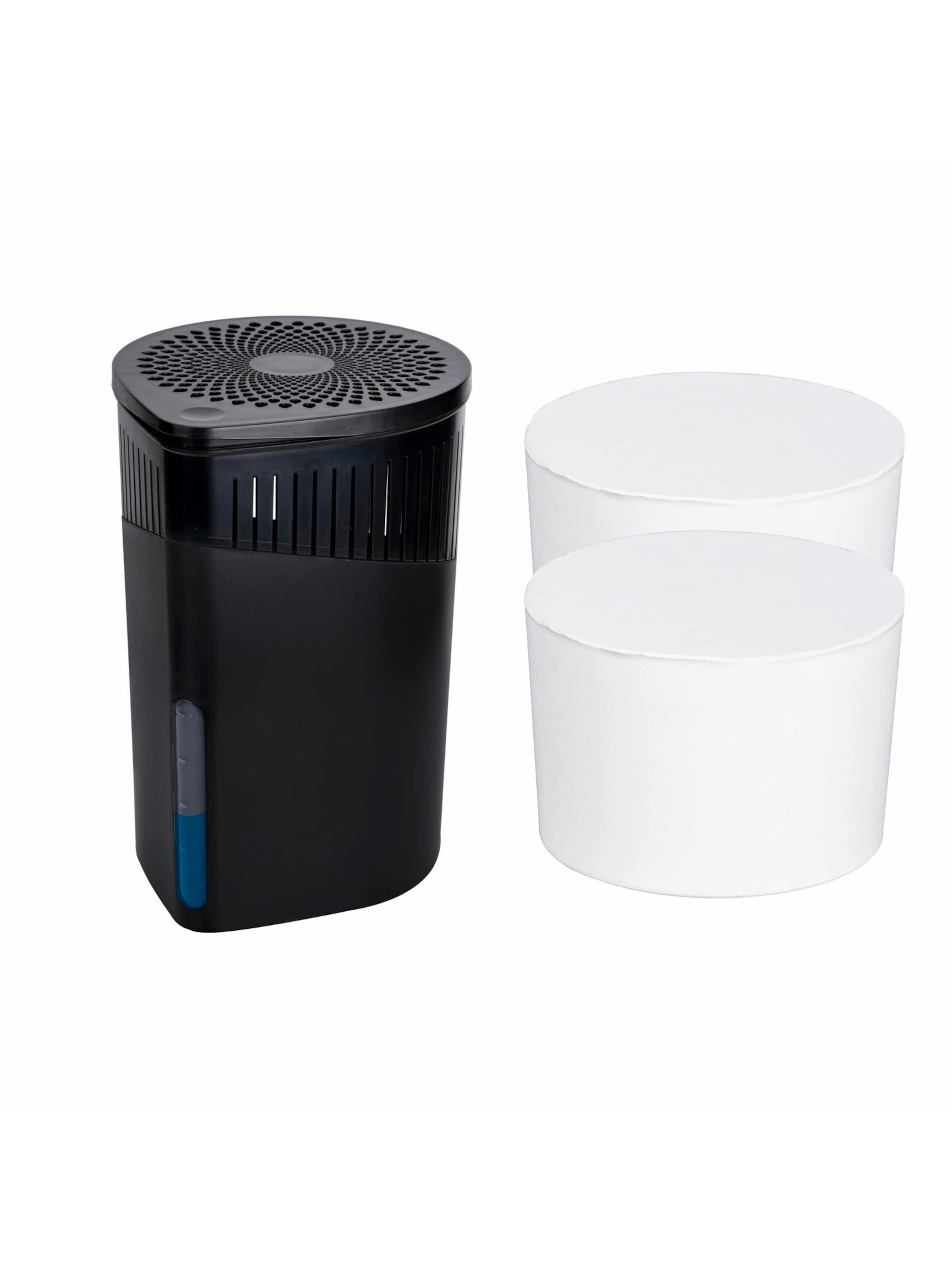 Wenko Household helper 'Drop' in Black: front