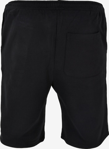 9N1M SENSE Regular Pants in Black