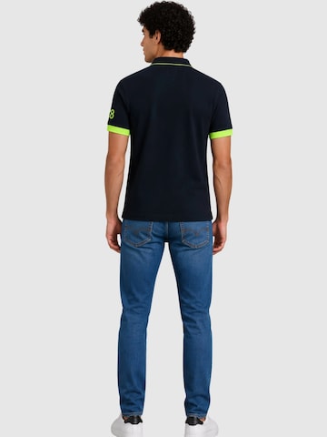 T-Shirt 'A36121' SUN68 en bleu