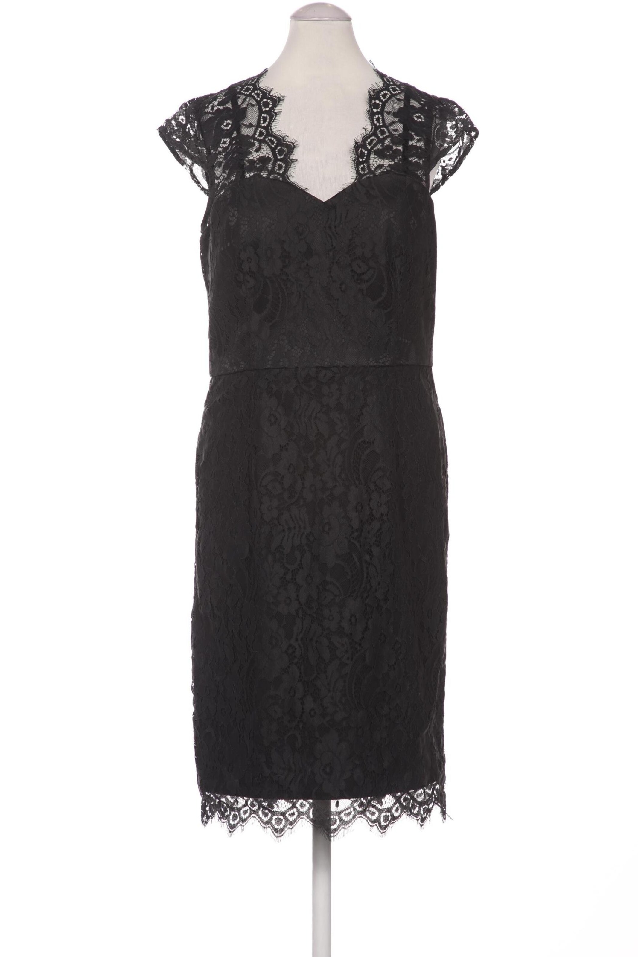 ALBA MODA Dress in S in Black: front