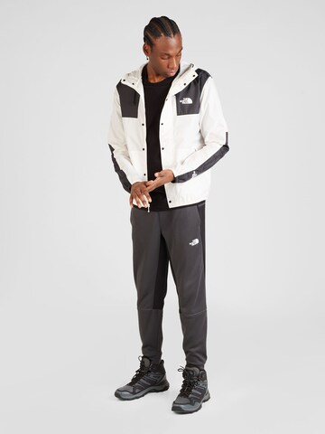 THE NORTH FACE Outdoorjacka 'SEASONAL MOUNTAIN' i vit