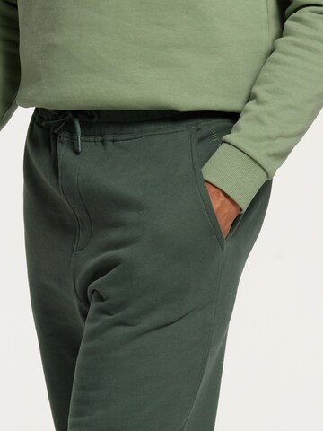 Shiwi - Tapered Pantalón en verde