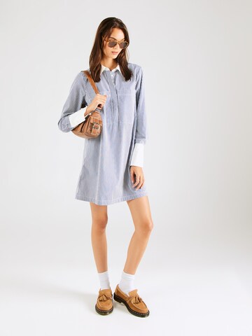 Robe-chemise GAP en bleu