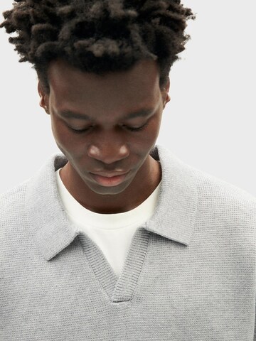 Pull-over ' ARITZ ' Thinking MU en gris