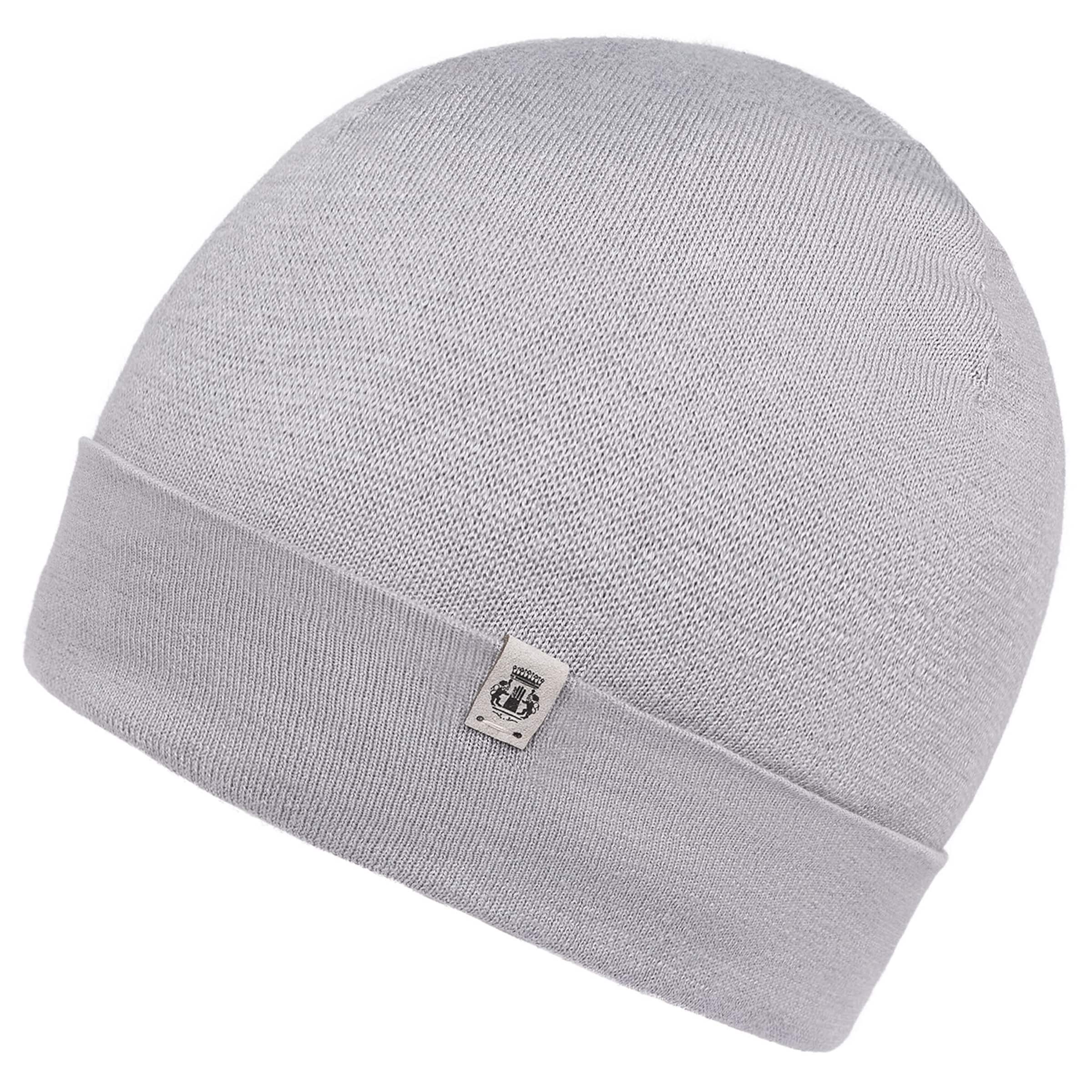 Roeckl Mütze 'CALAIS' in Grau: Vorderseite