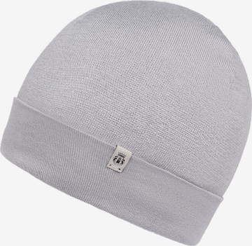 Roeckl Beanie ' Calais' in Grey: front