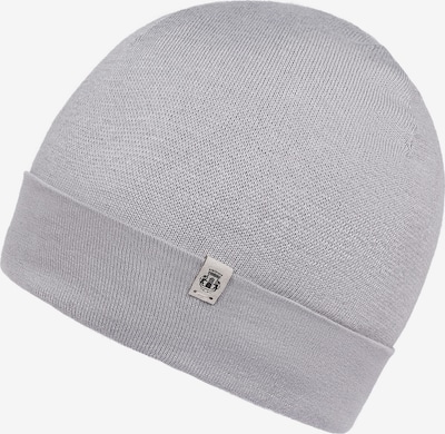 Roeckl Beanie ' Calais' in Grey / Black / White, Item view