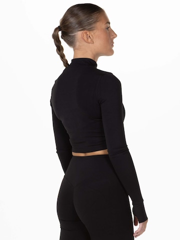 Giacca sportiva 'Valens' di Divina in nero