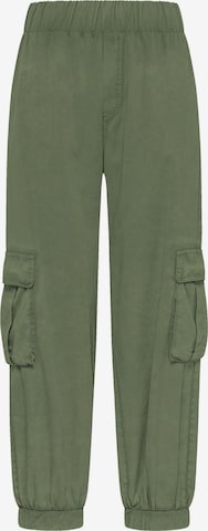 Pantaloni cargo di DEHA in verde: frontale