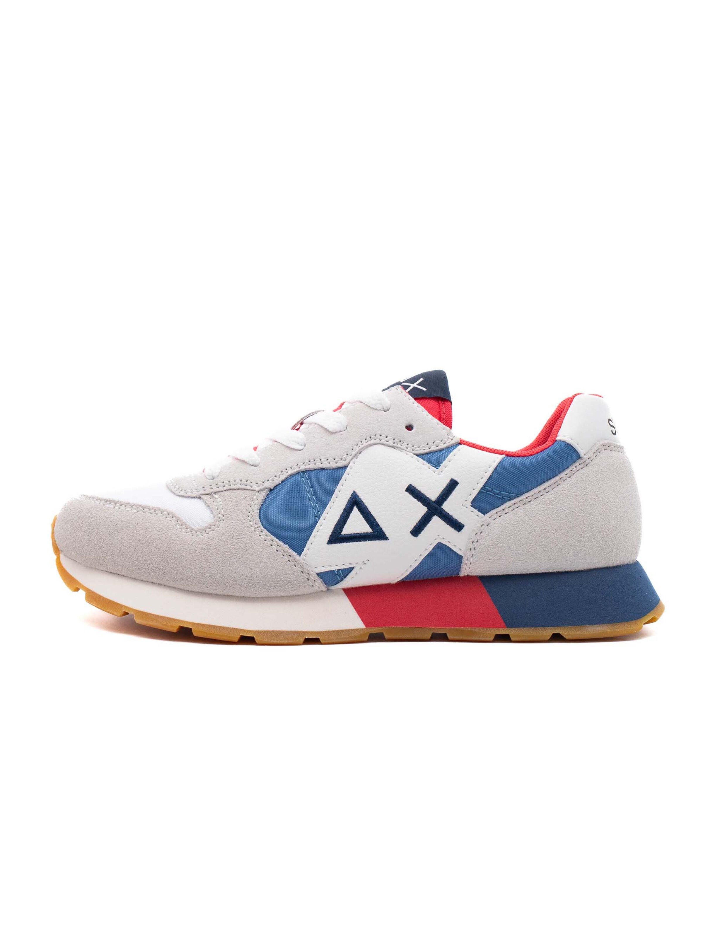 Baskets 'Jaki' SUN68 en gris