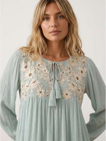 Miss JuneBluza - plava boja