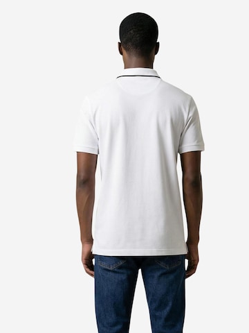 T-Shirt fonctionnel 'Philix GOC' BOSS en blanc
