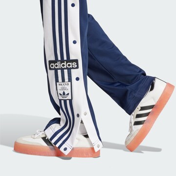 Loosefit Pantaloni 'Adibreak' di ADIDAS ORIGINALS in blu