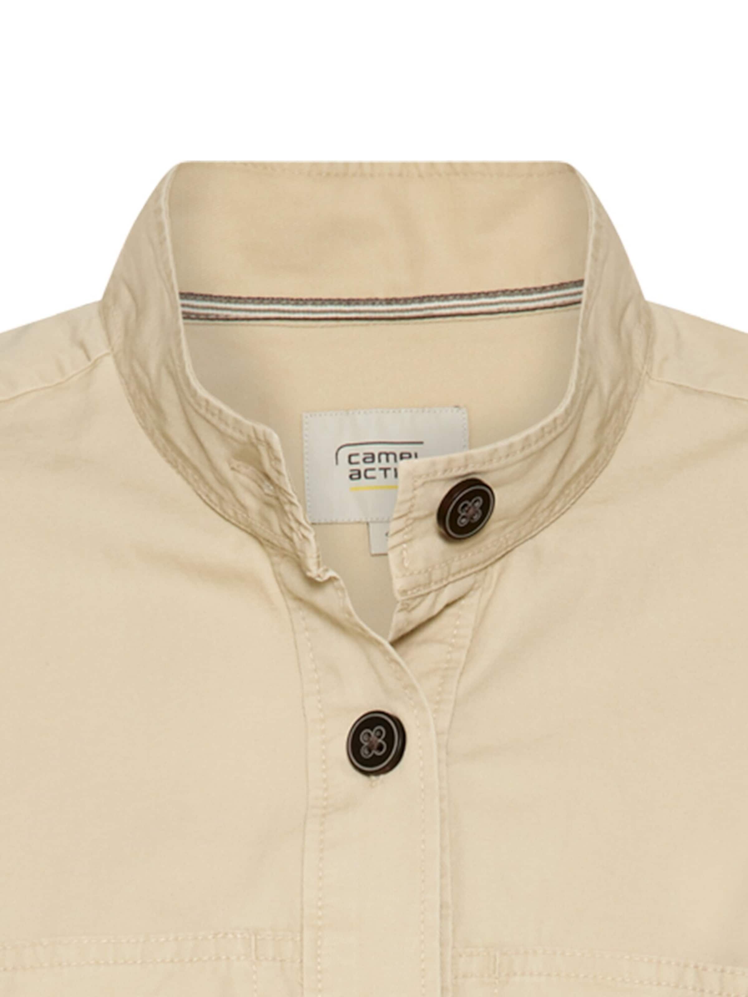 CAMEL ACTIVE Blouse in Beige