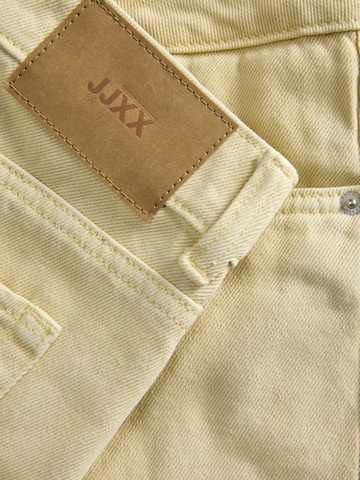 JJXX Loosefit Jeans 'JXSeville' i gul