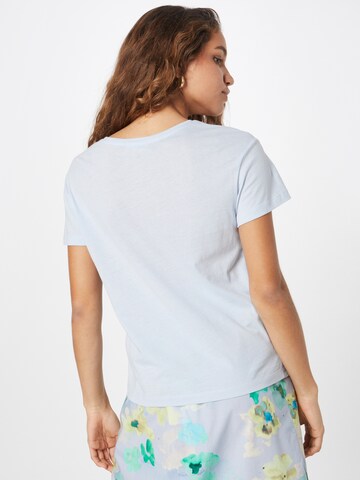 ARMEDANGELS T-Shirt 'NELA'   (GOTS) in Blau