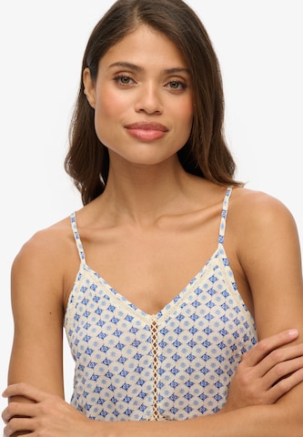 Superdry Top in Blue