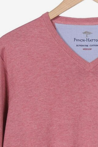 FYNCH-HATTON Pullover M in Pink