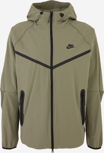 Funkcinė striukė iš Nike Sportswear, spalva – alyvuogių spalva, Prekių apžvalga