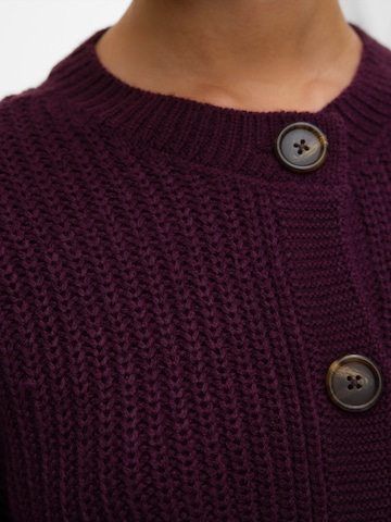 VERO MODA Cardigan 'VMLea' i rød