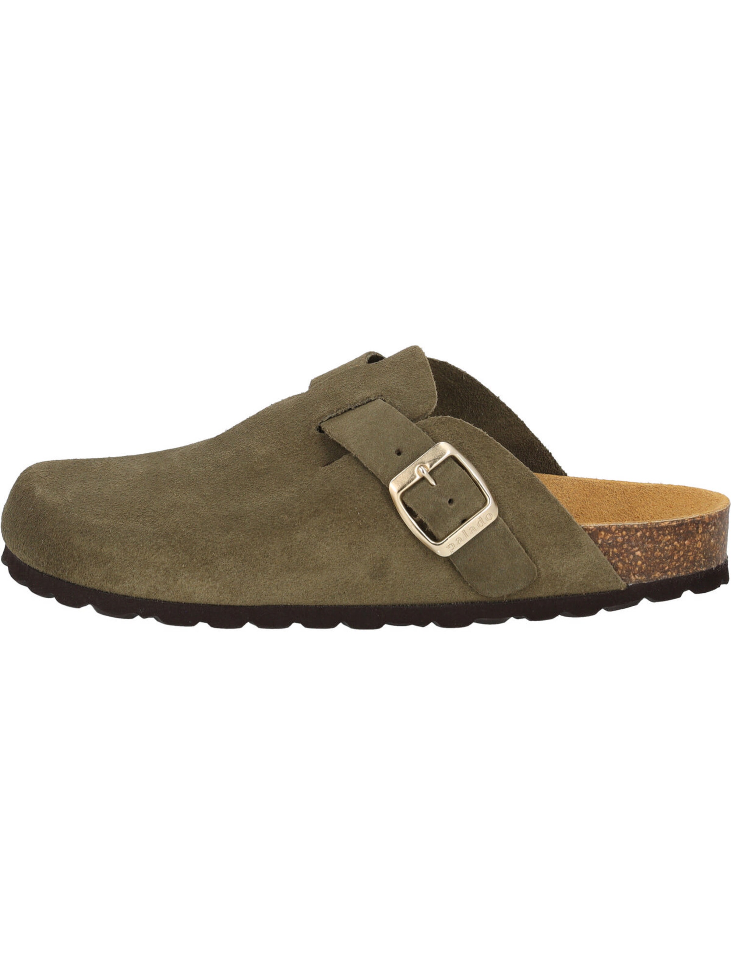 Palado Mules in Green