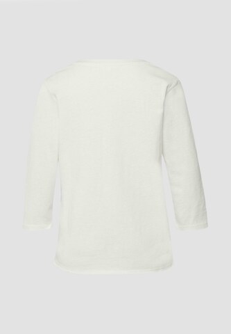 s.Oliver Shirt in Weiß