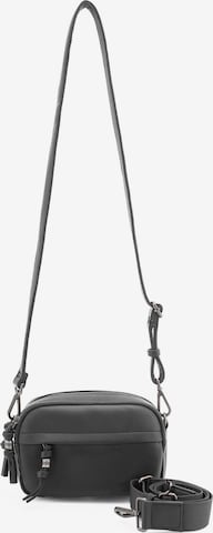 Sac à bandoulière 'My Bestie' FREDsBRUDER en gris : devant