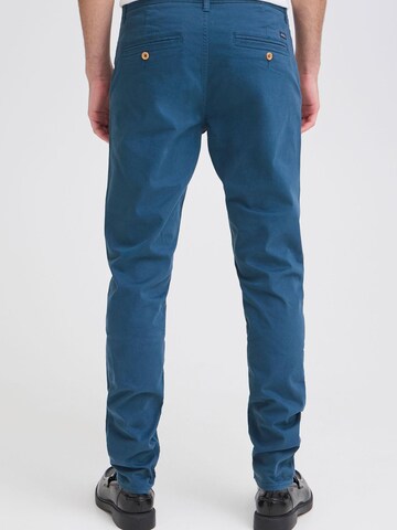 BLEND Slimfit Chino 'Natan' in Blauw