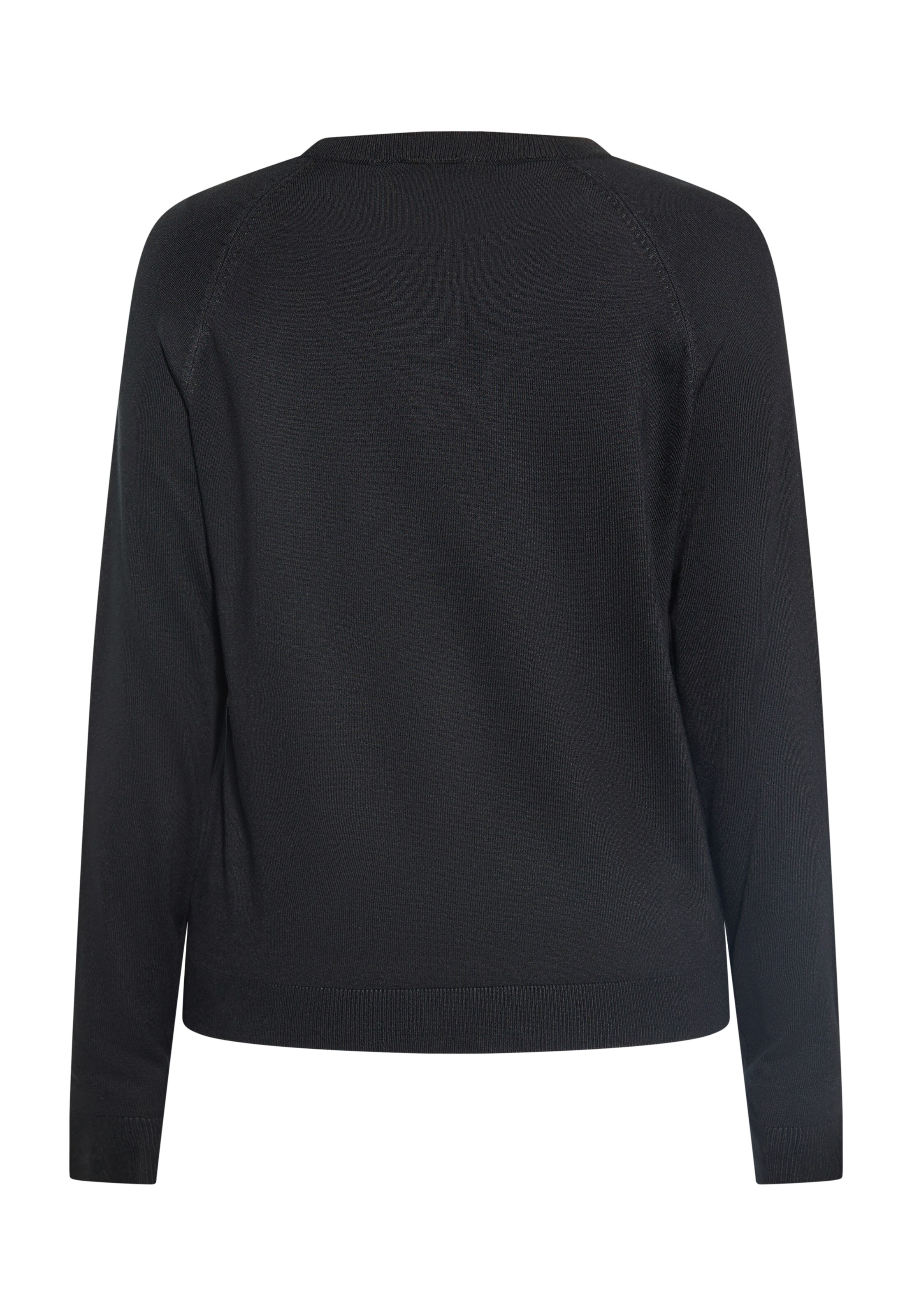 usha BLACK LABEL Pullover in Schwarz
