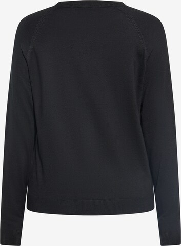 usha BLACK LABEL Pullover in Schwarz