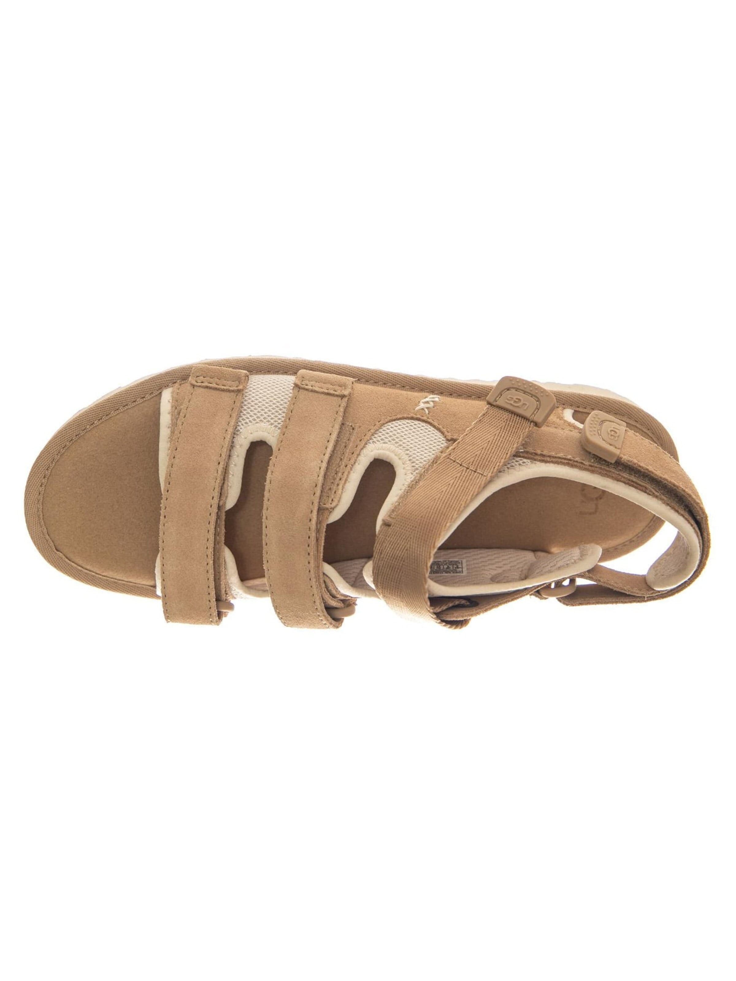 UGG Sandaler 'K GOLDENCOAST MULTISTRAP SAND' i brun