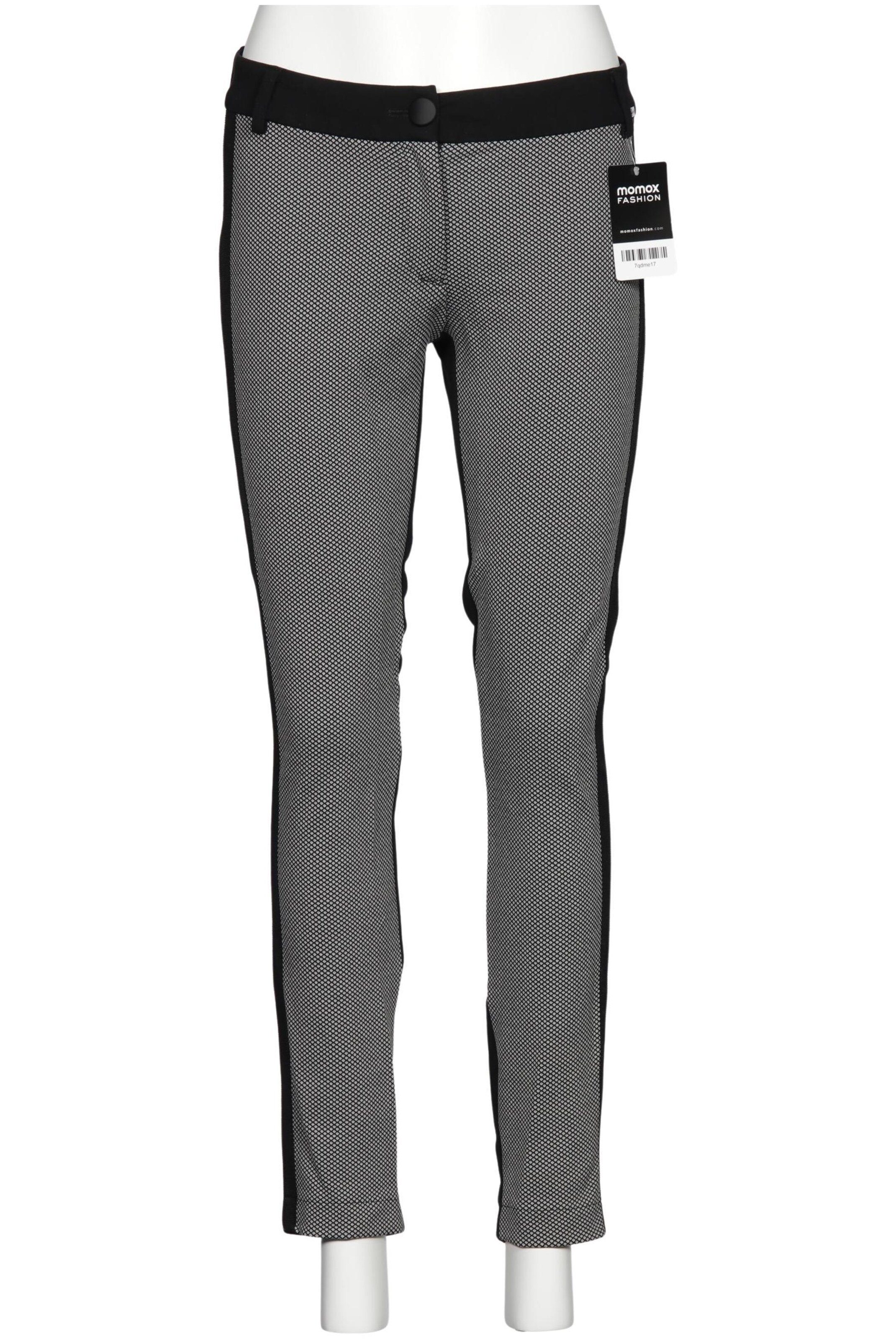 AIRFIELD Pants in S in Black: front