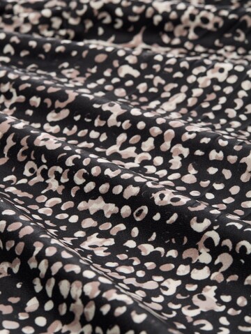 TOM TAILOR Rok in Zwart