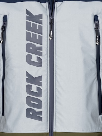 Rock Creek Outdoor jacket in Blue