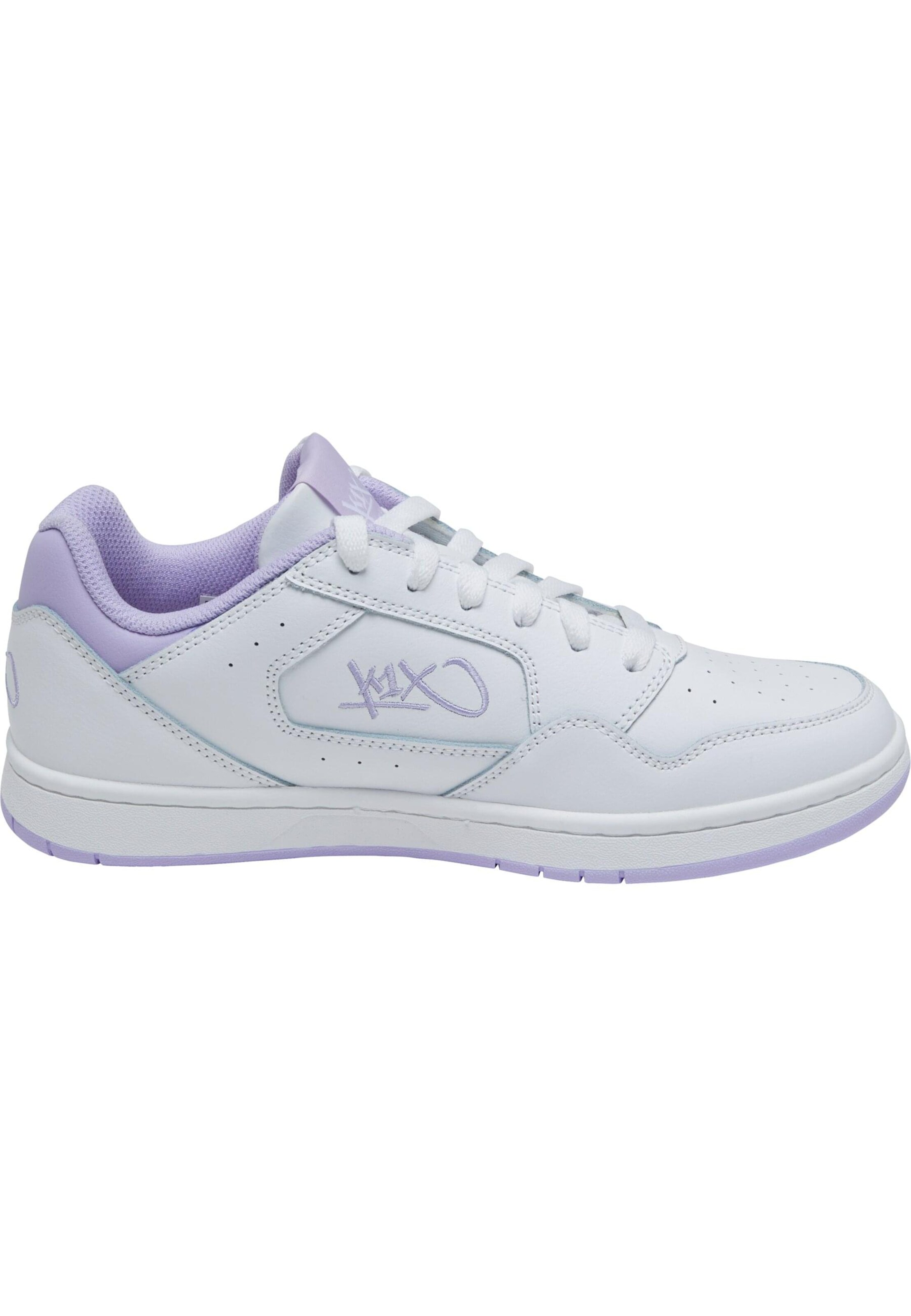 K1X - Zapatillas deportivas bajas 'Sweep' en blanco