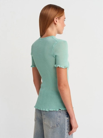 Dilvin Blouse 'Blusen' in Green