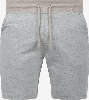 regular Pantaloni 'JULIO' di BLEND in grigio: frontale