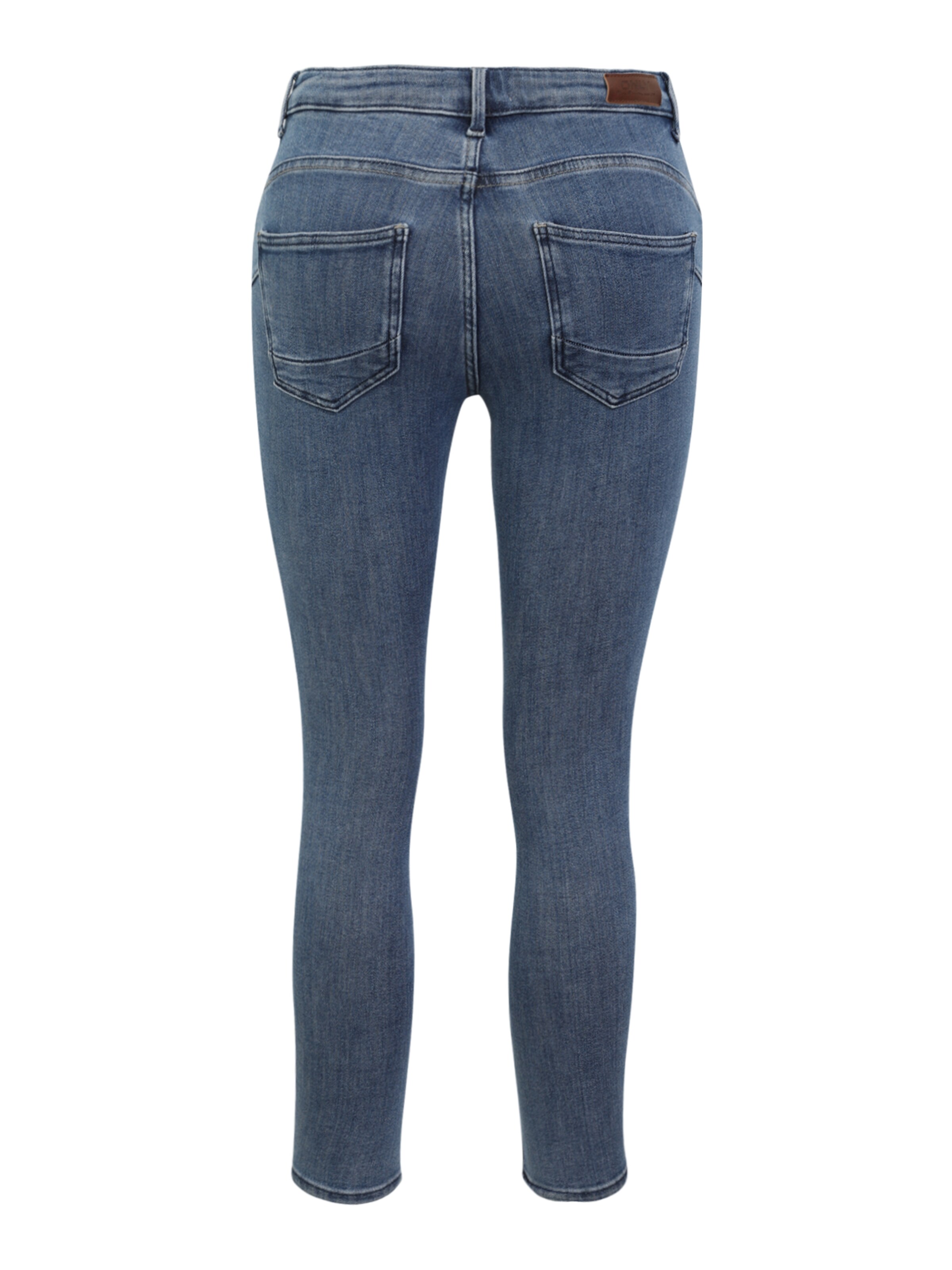 Skinny Jean 'ONLPOWER' Only Petite en bleu