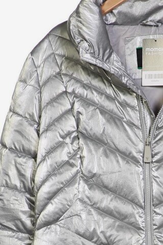 GUESS Jacket & Coat in XL in Silver