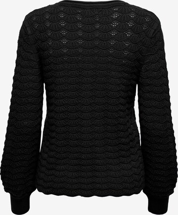 ONLY Sweater 'FIA' in Black