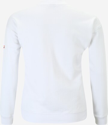 P.E Nation - Sweatshirt 'HEADS UP' em branco