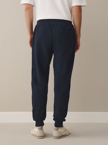 Tapered Pantaloni di Next in blu