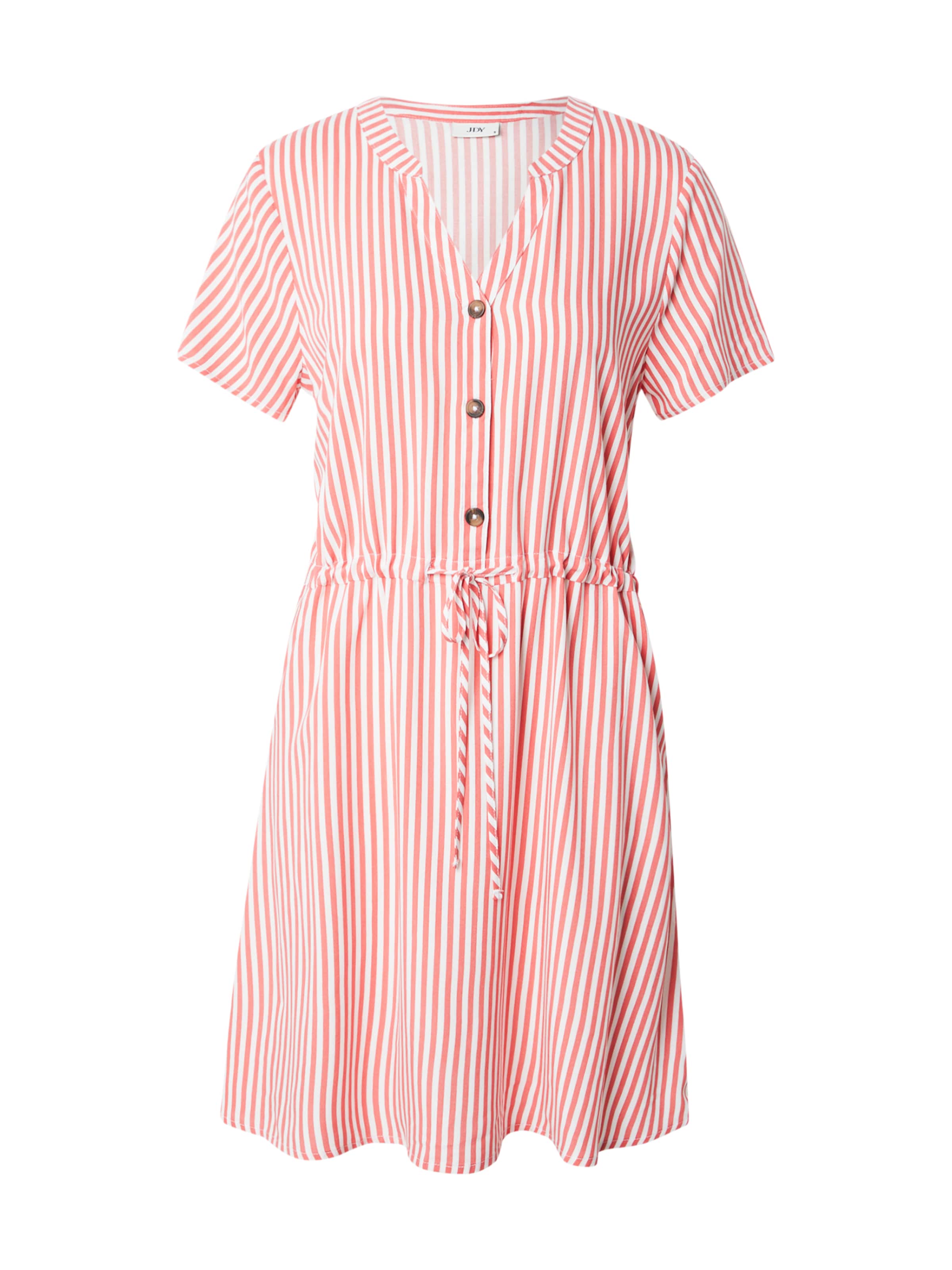 JDY Dress 'JDYLAUREL' in White: front