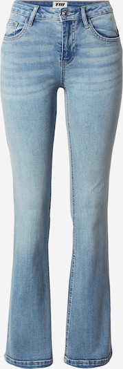 Džinsai iš Tally Weijl, spalva – tamsiai (džinso) mėlyna, Prekių apžvalga