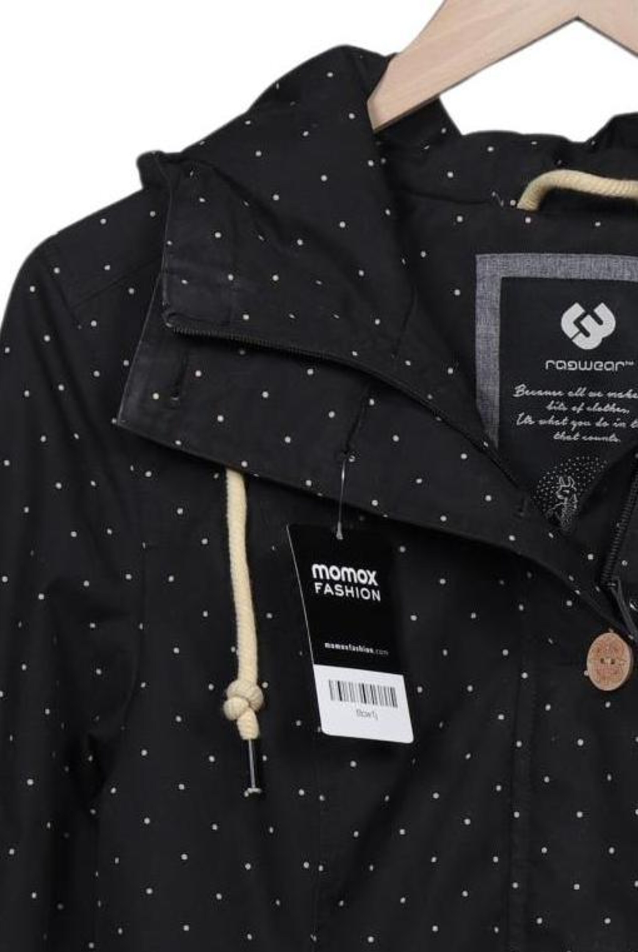 Ragwear Jacket & Coat in M in Black