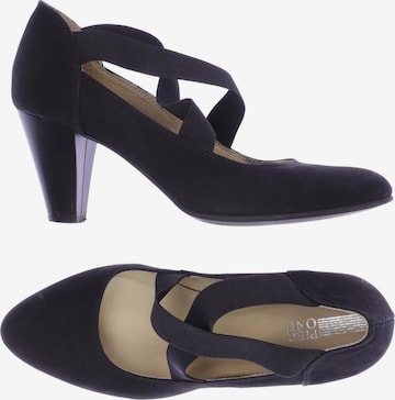 Pier One Pumps 39 in Schwarz: Vorderseite