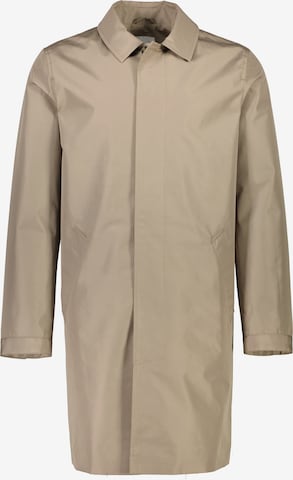 Lindbergh Between-Seasons Coat in Grey: front