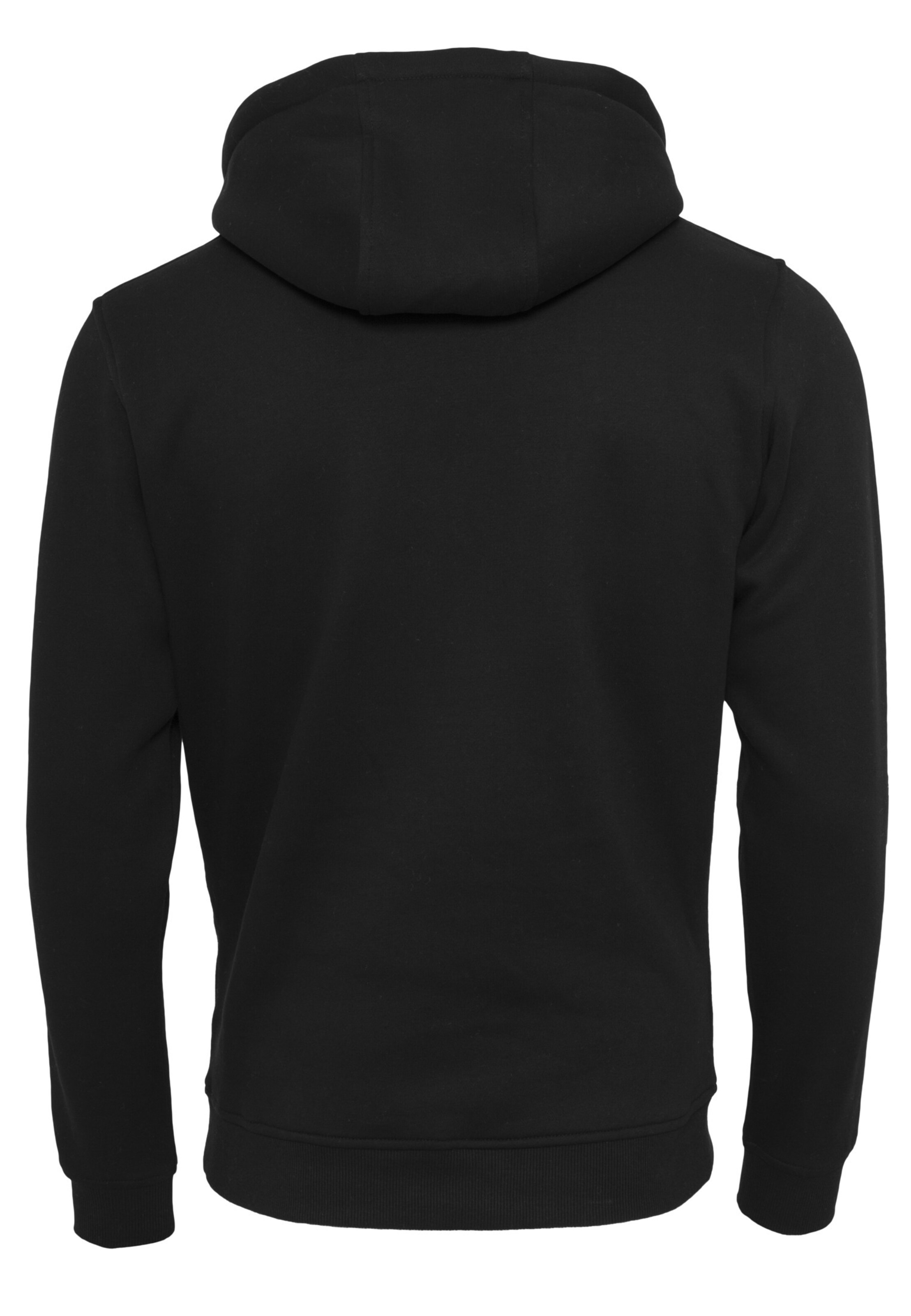 Sweat-shirt Mister Tee en noir