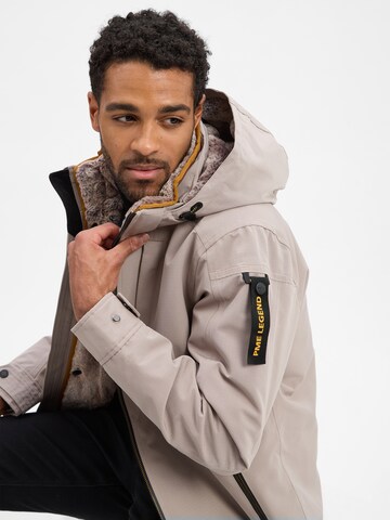 PME Legend Funktionsjacke in Grau